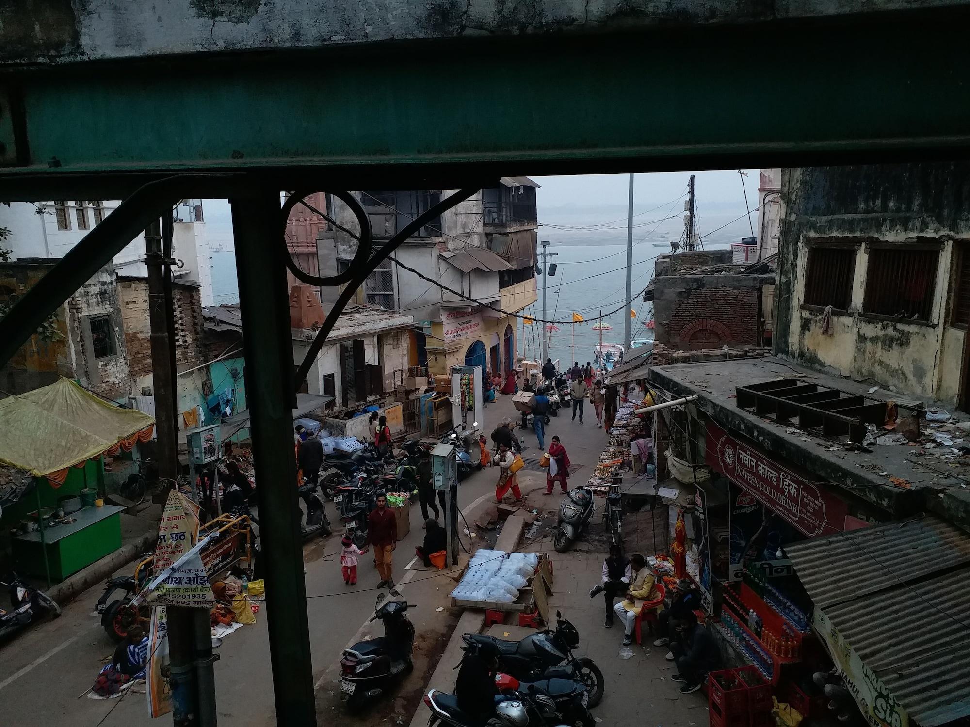 Playa GANGA DARSHAN HOTEL AND RESORT