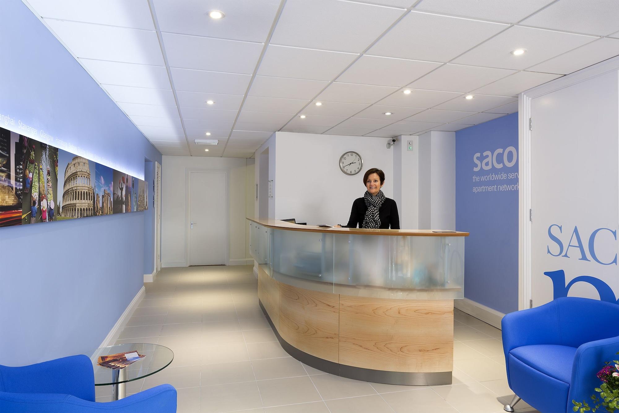 Vista Lobby SACO Jersey Merlin House