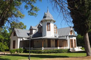 Alojamiento - Villa Victoria Lodge