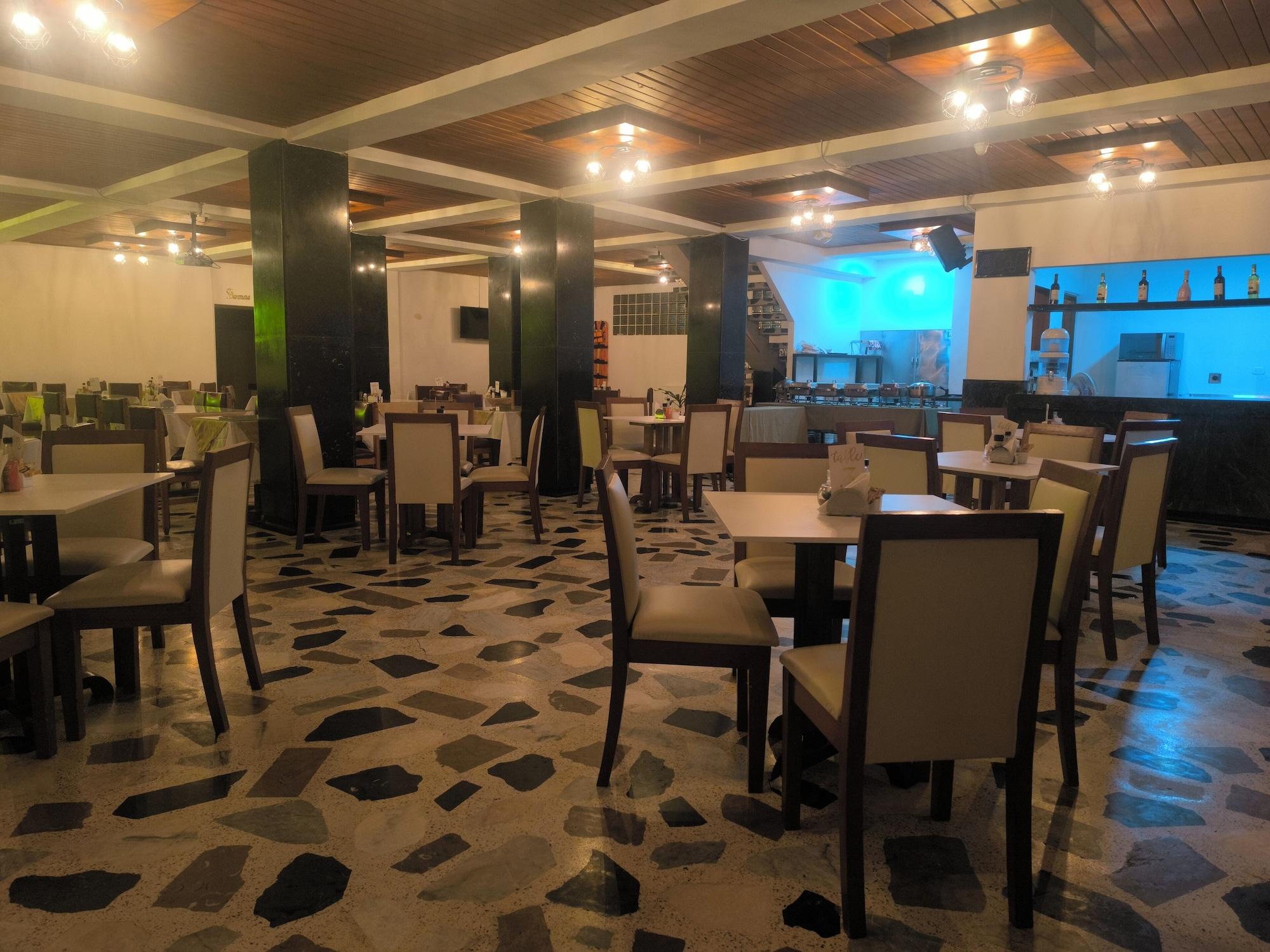 Restaurant Gran Hotel Pereira