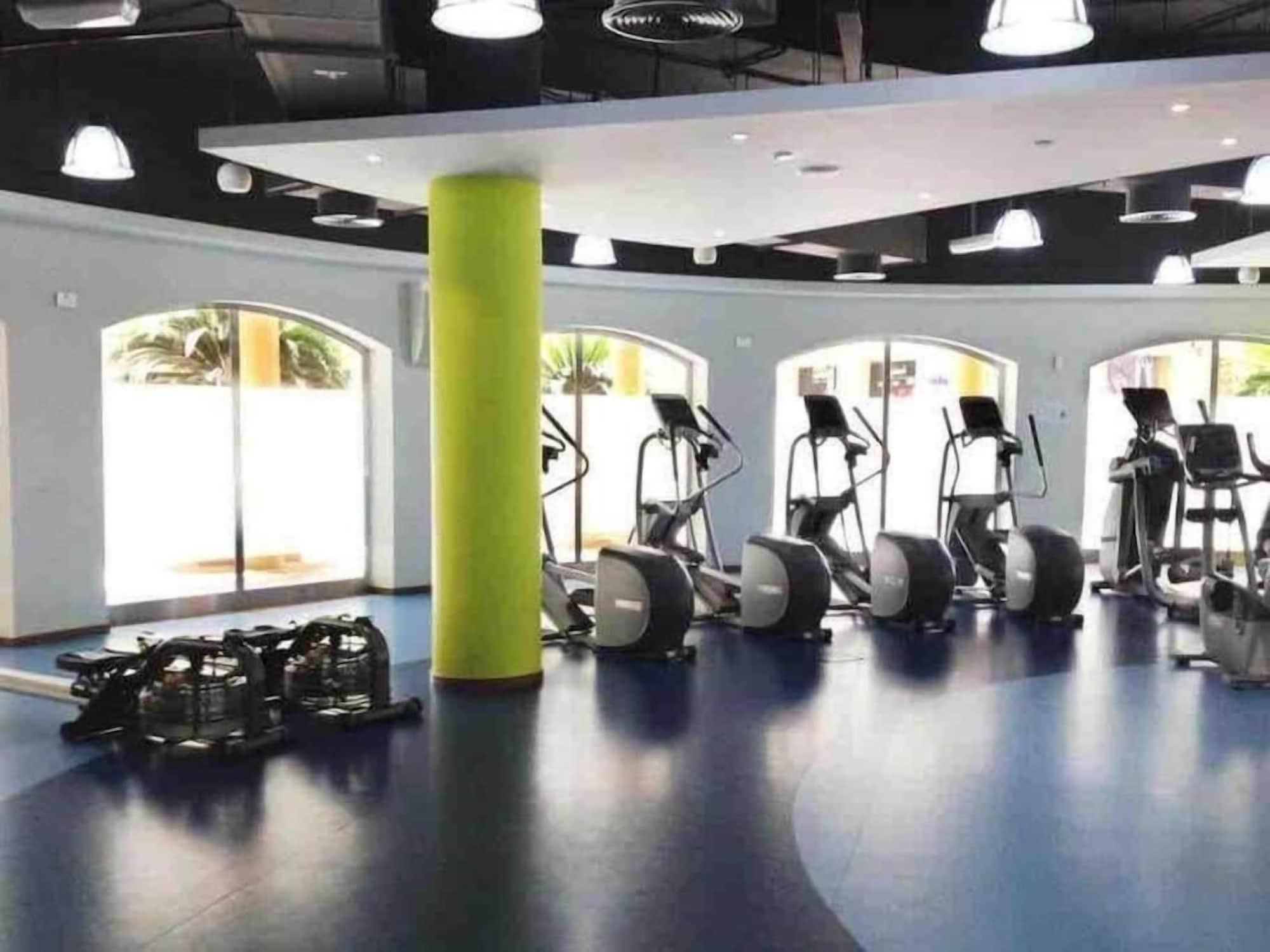 Gimnasio Aero Vacation Homes