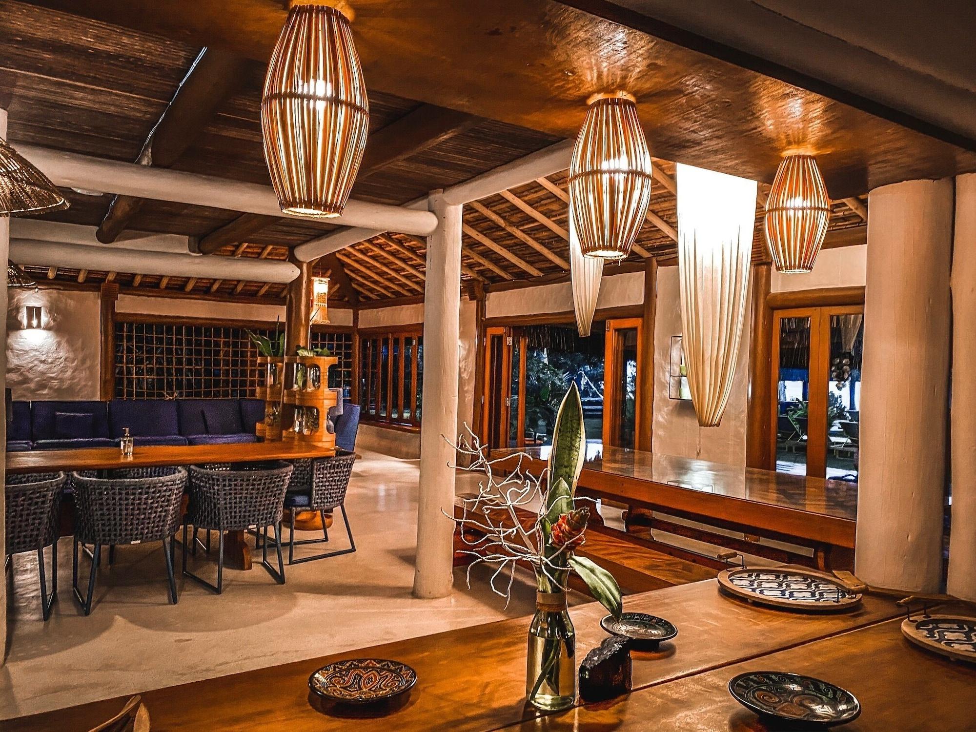 Vista Lobby Maion Hotel e Boutique