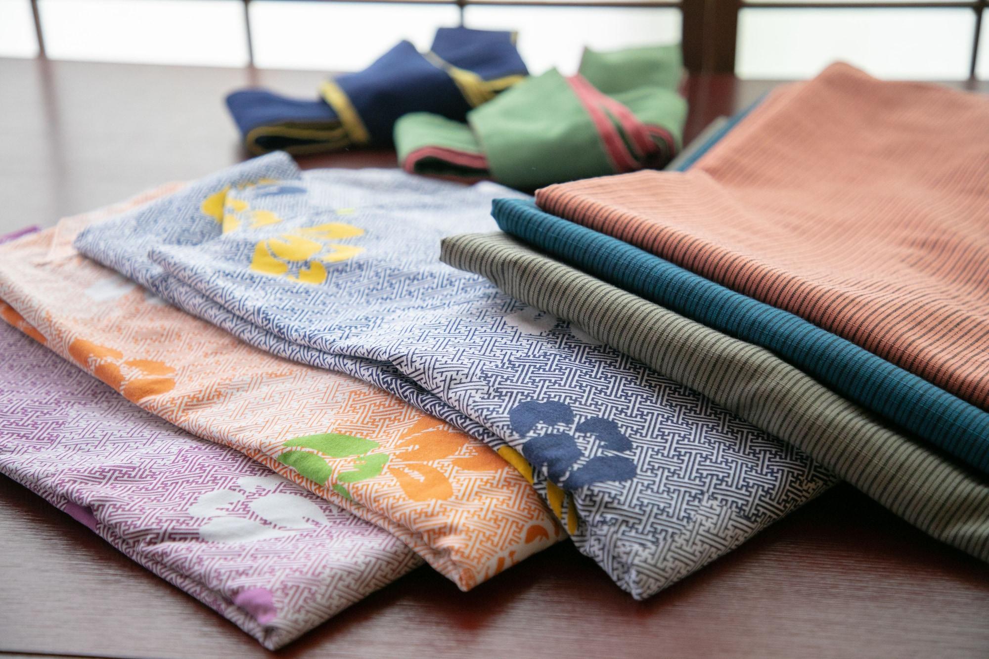 Set de Habitación Hokkaikan Ohanabo