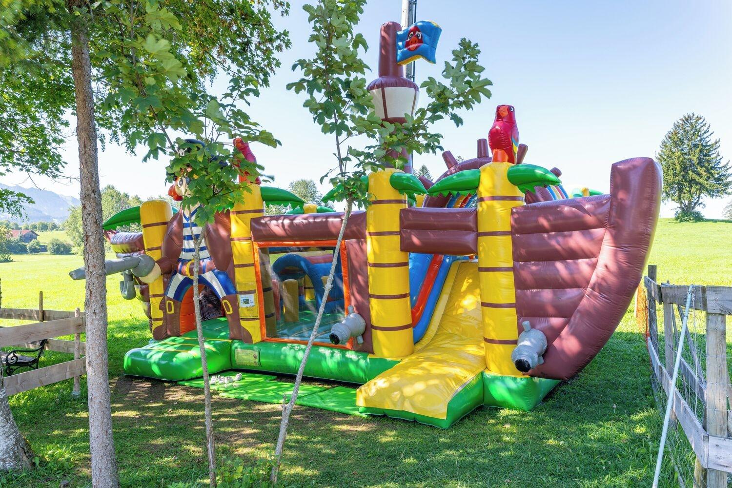 Vista Exterior Löwen - Ihr Familienhotel im Allgäu