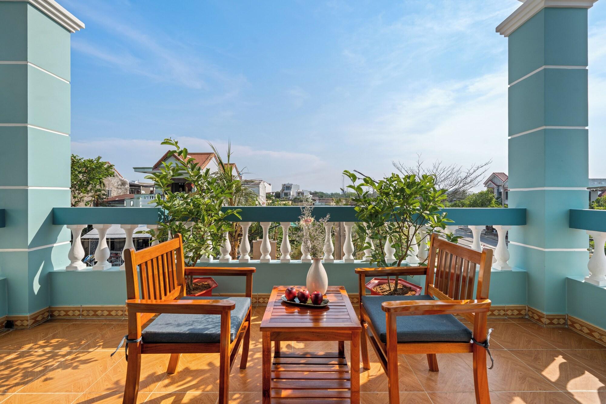 Habitación Signature Blue Ocean Villa Hoi An