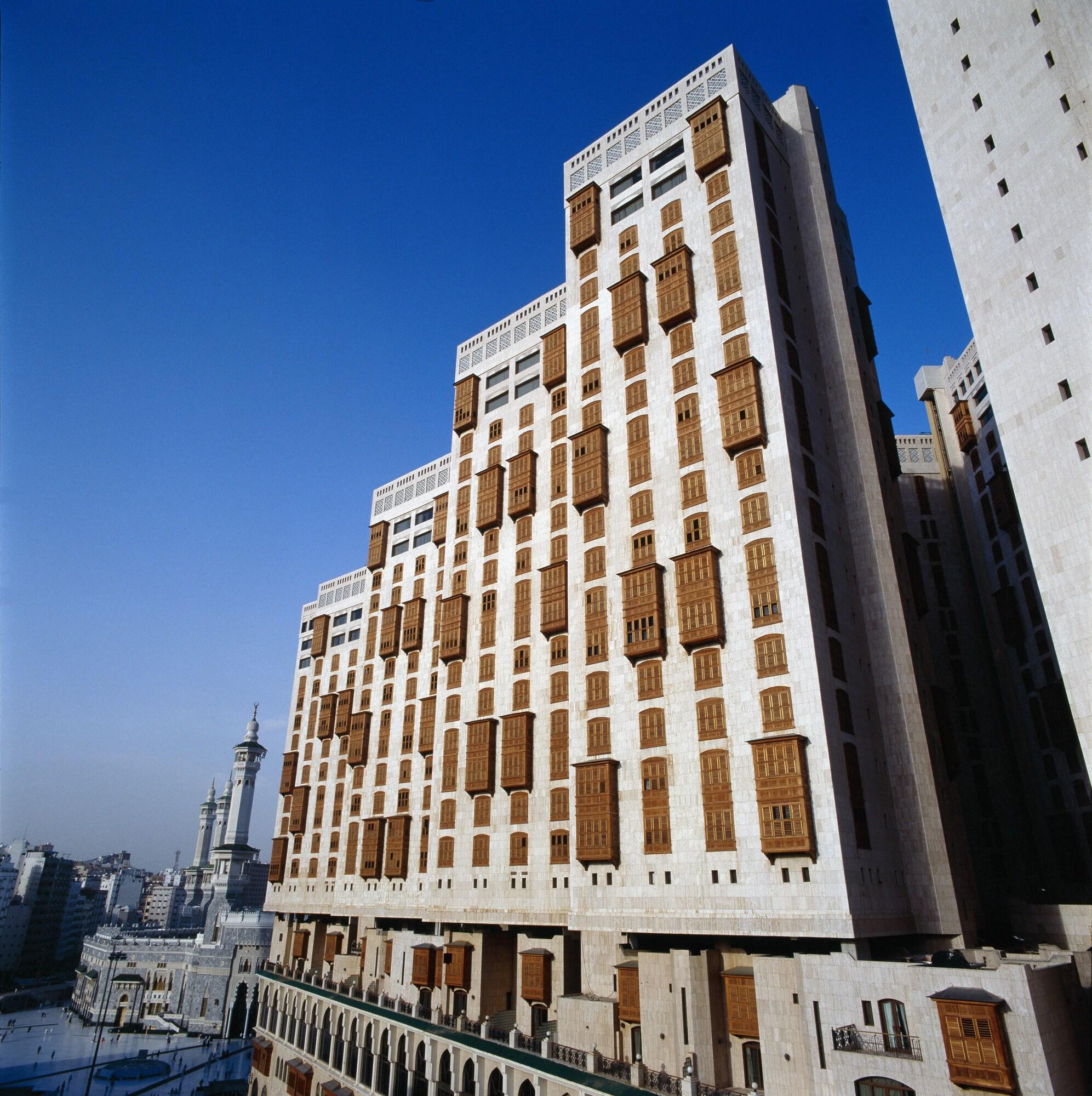 Vista Exterior Makkah Towers