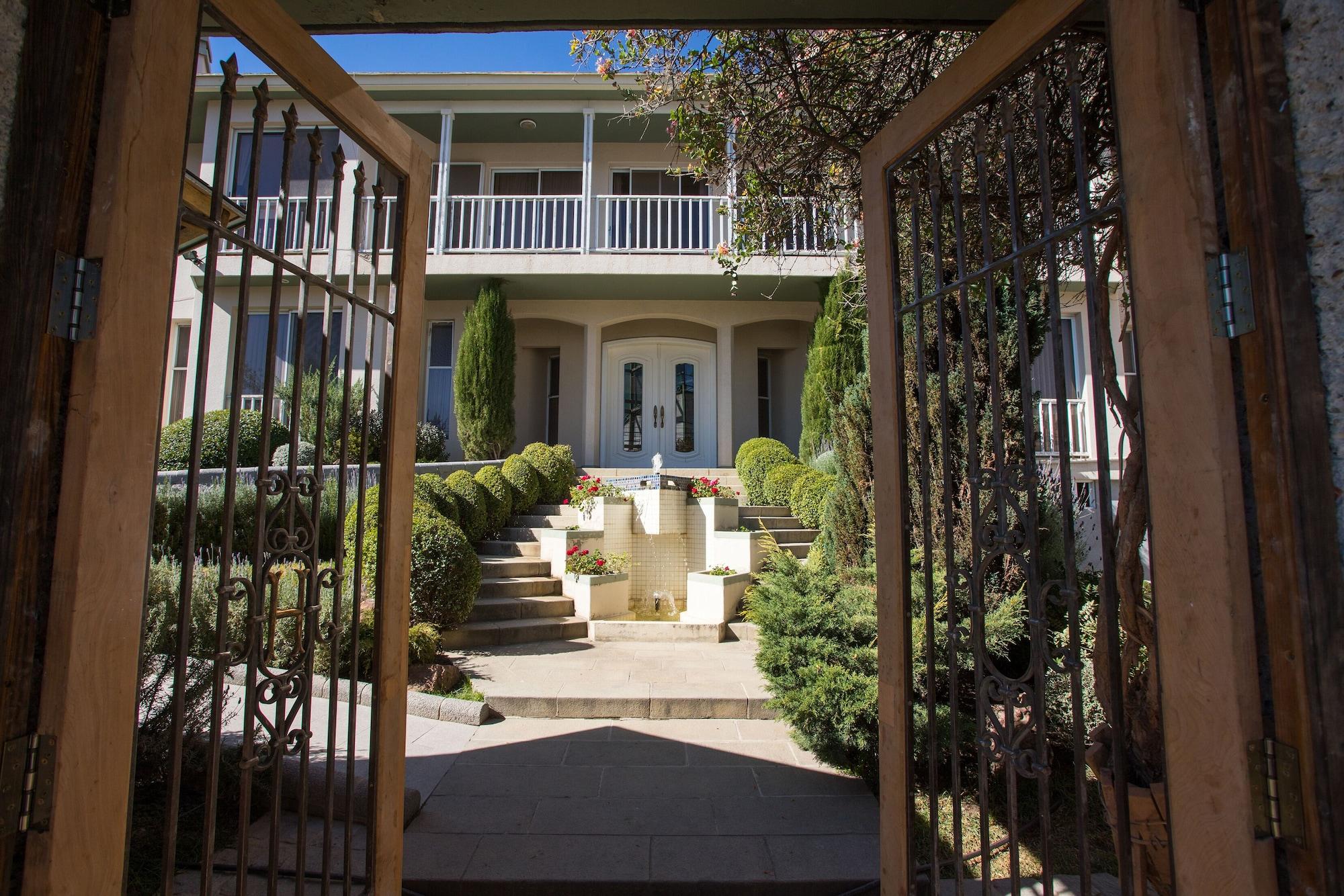 Vista Exterior Hotel Boutique Rosario Sur