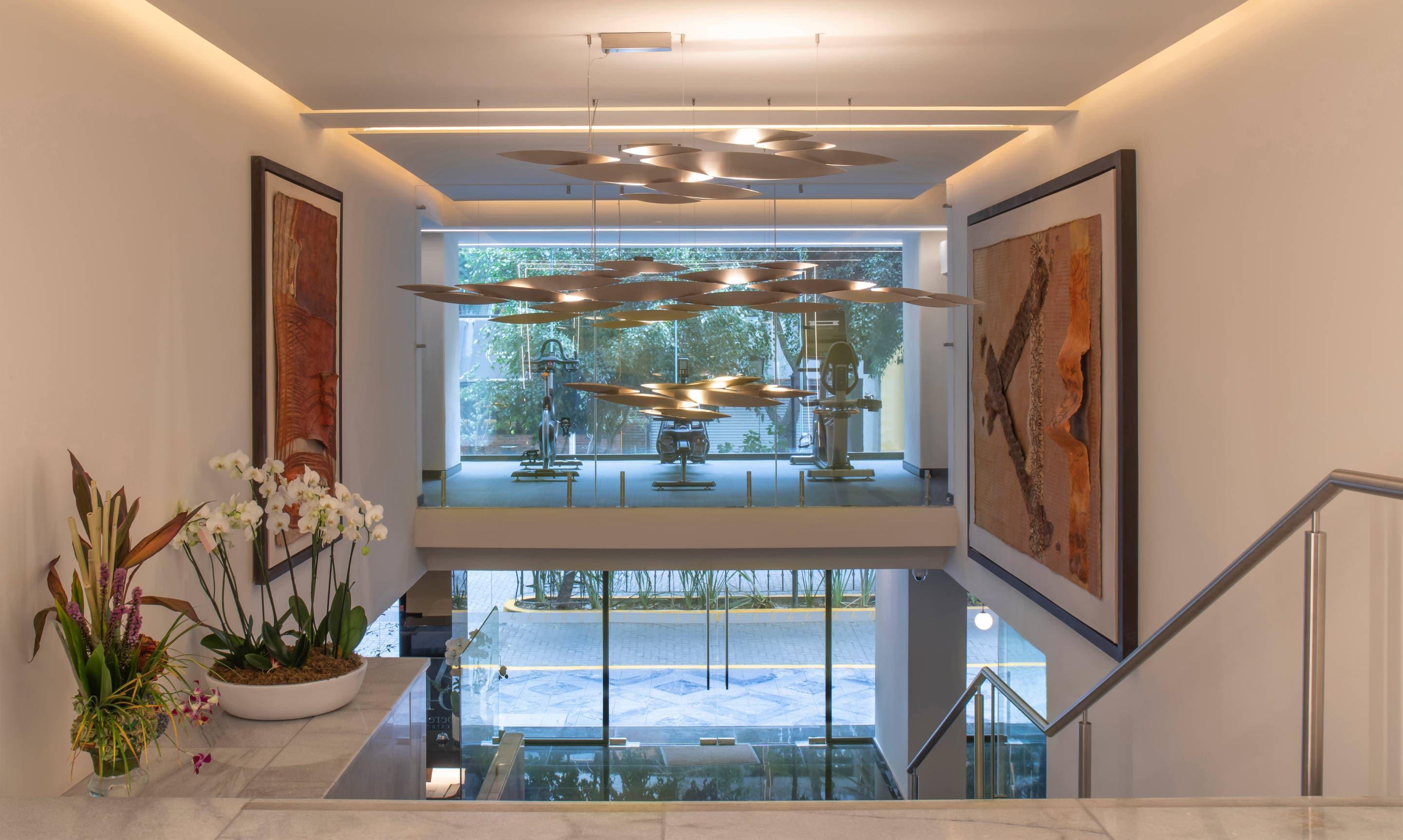 Vista Lobby Suites Amberes