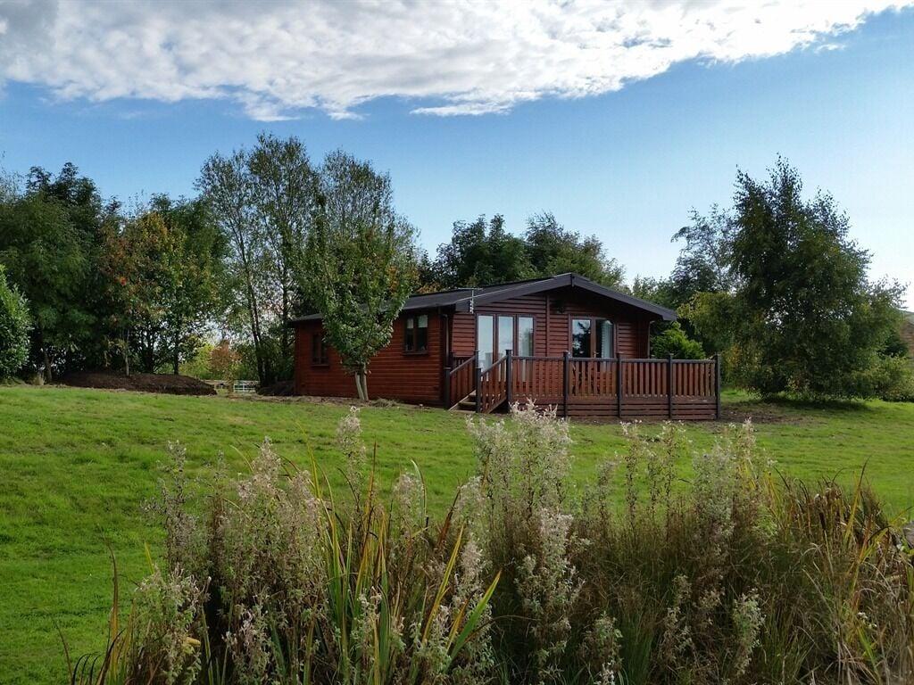 Vista Exterior The Log Cabin Glebe Farm