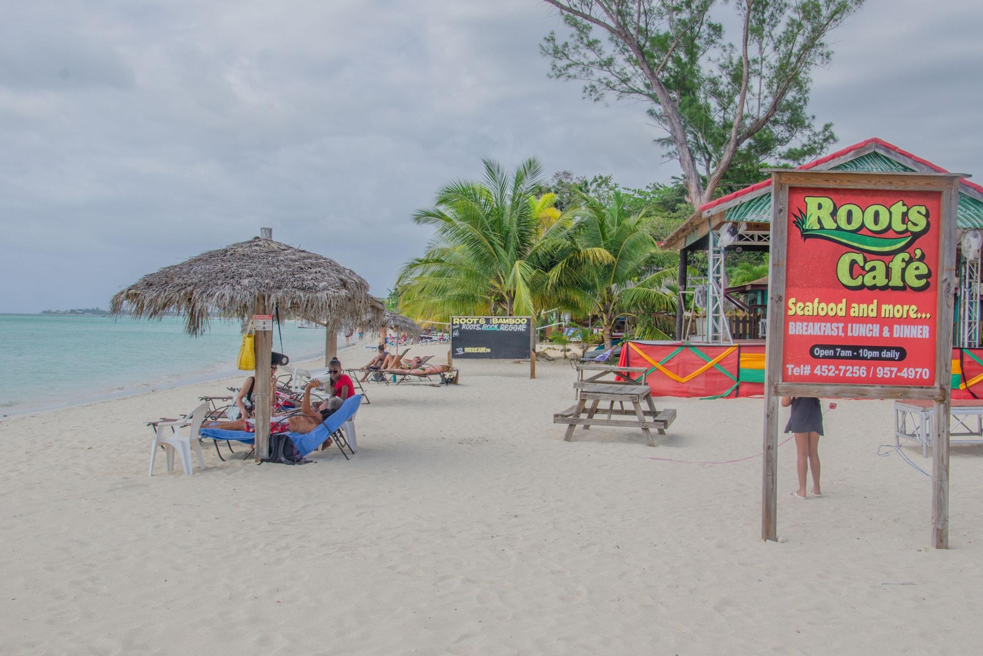 Playa Roots Bamboo Beach Resort