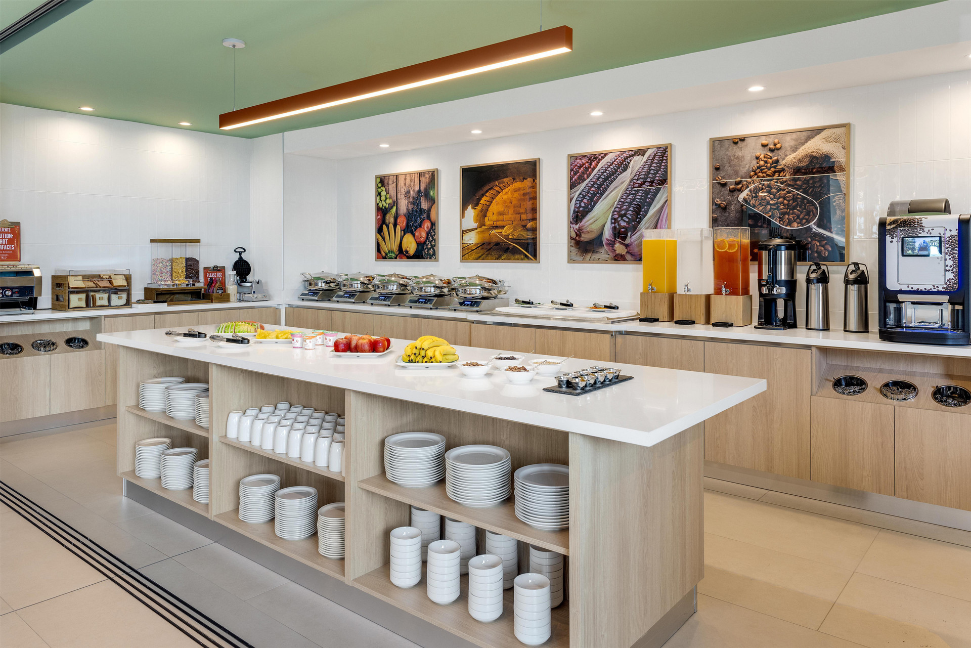 Restaurant Hampton By Hilton Guanacaste Airport