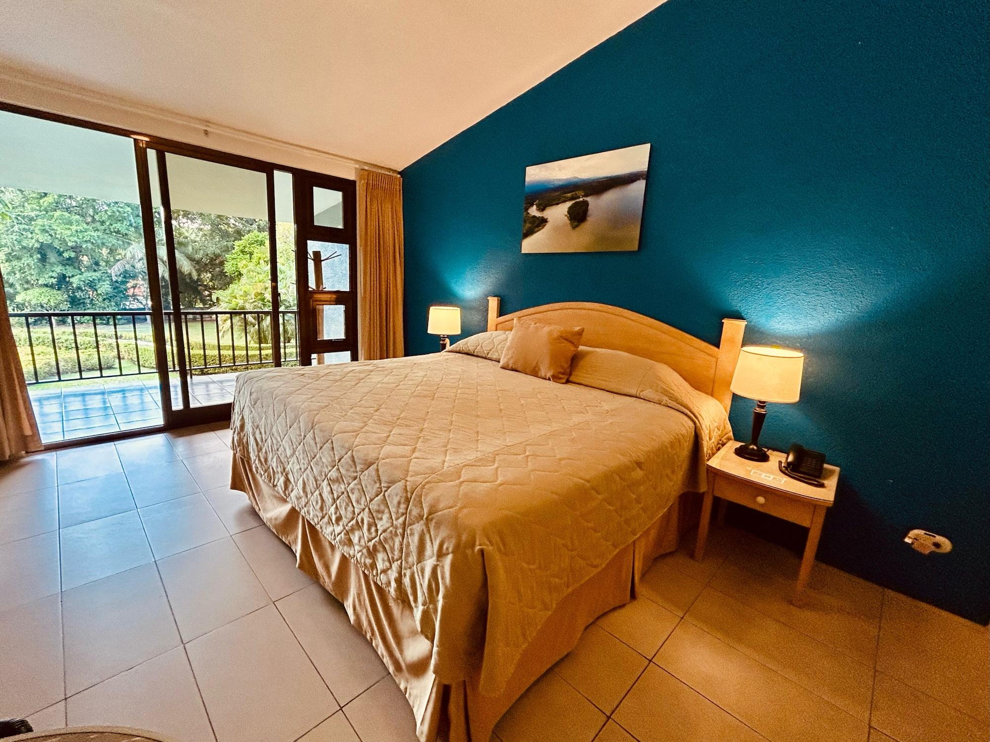 Habitación Hotel Mansion del Rio