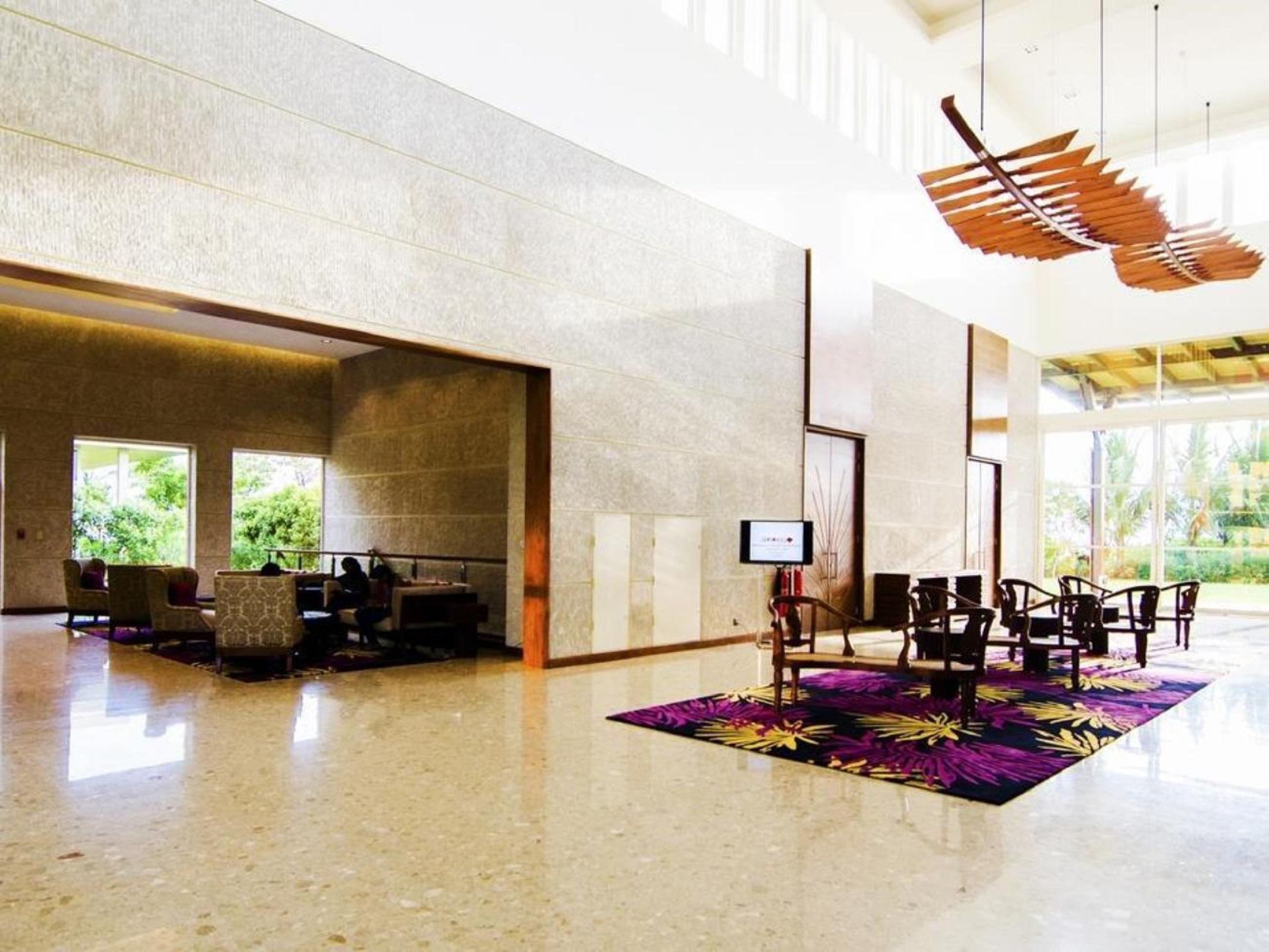 Vista Lobby Sentido Heritance Negombo