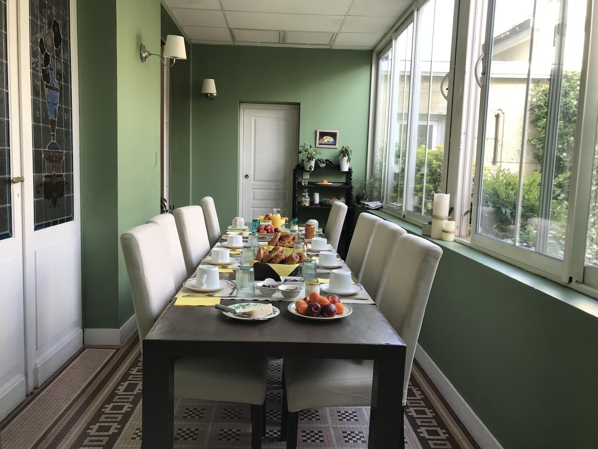 Restaurant La Halte Montaigne