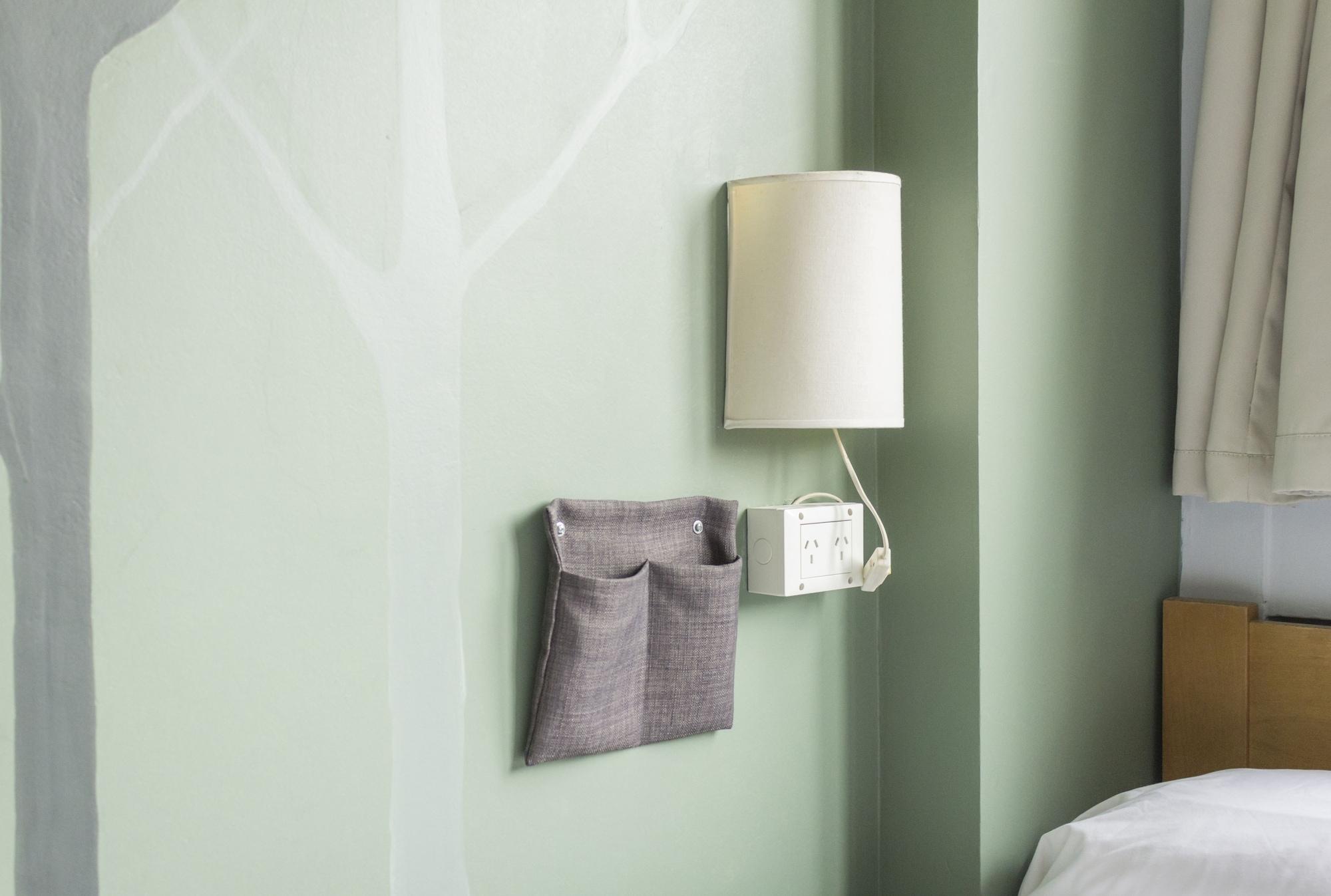 Set de Habitación Circus Hotel & Hostel