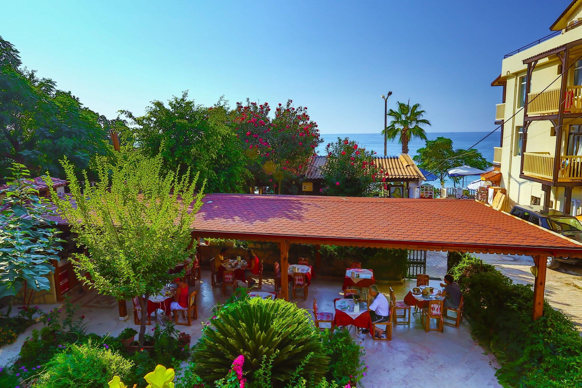 Comodidades del Alojamiento Hotel Villa Onemli