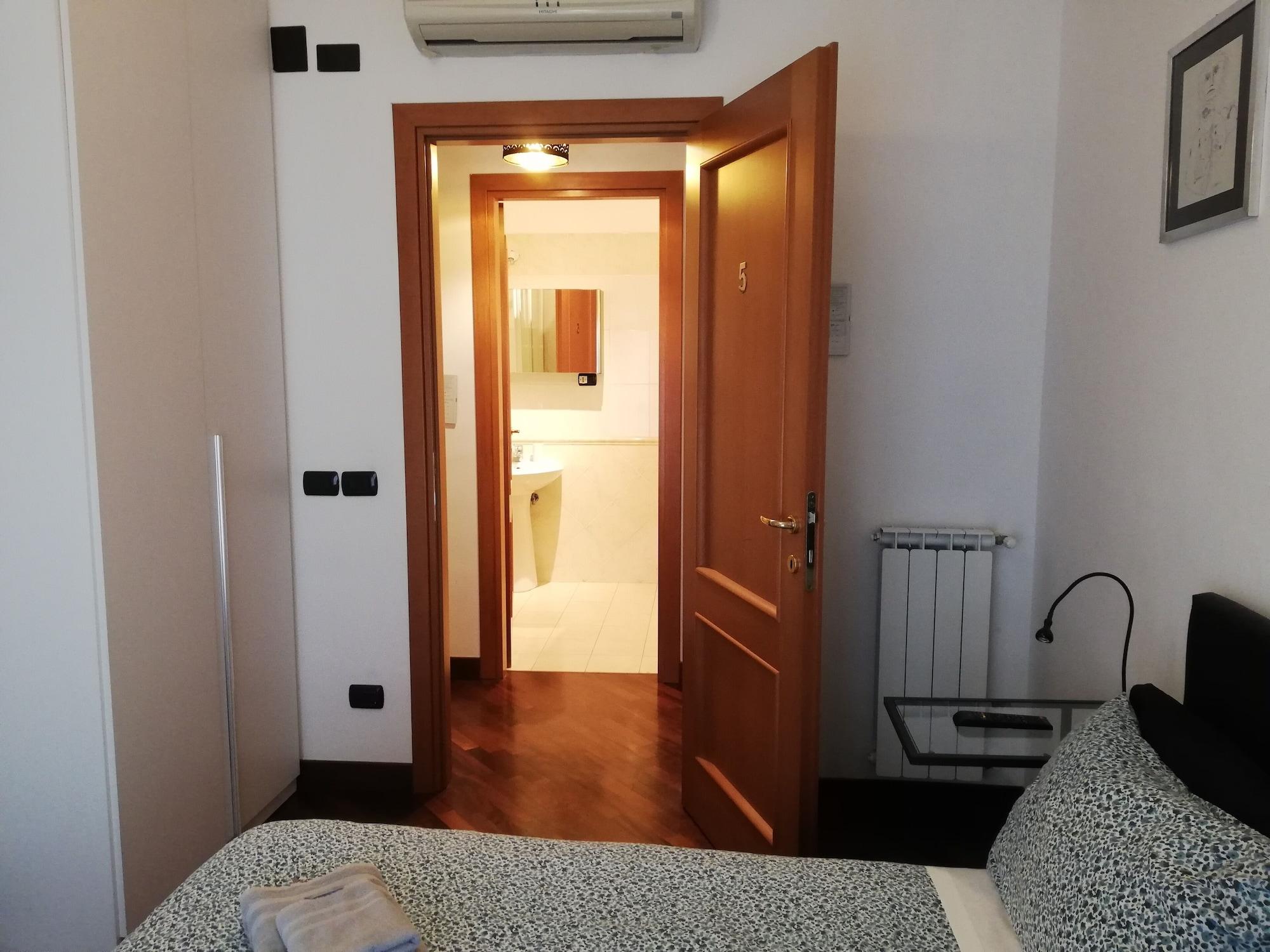 Equipamiento de Habitación Leonardo Rome Holidays