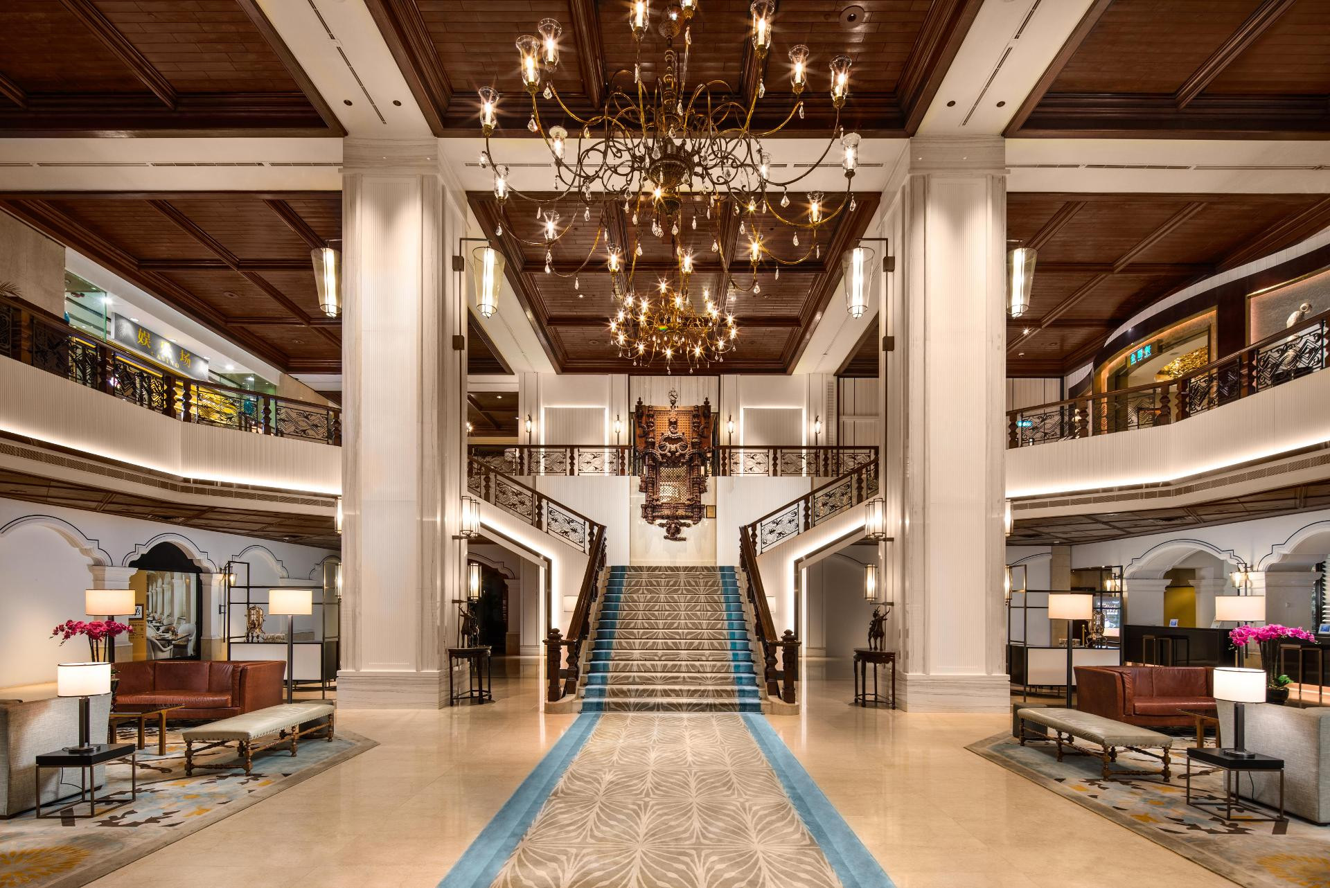 Vista Lobby Artyzen Grand Lapa Macau