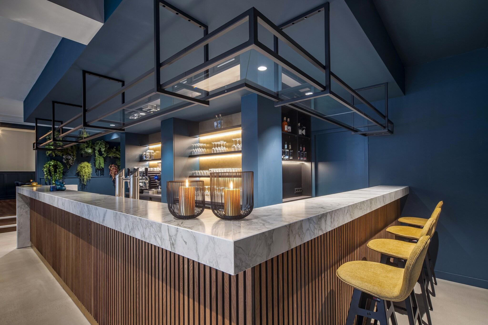 Bar/Salón Best Western City Hotel Goderie