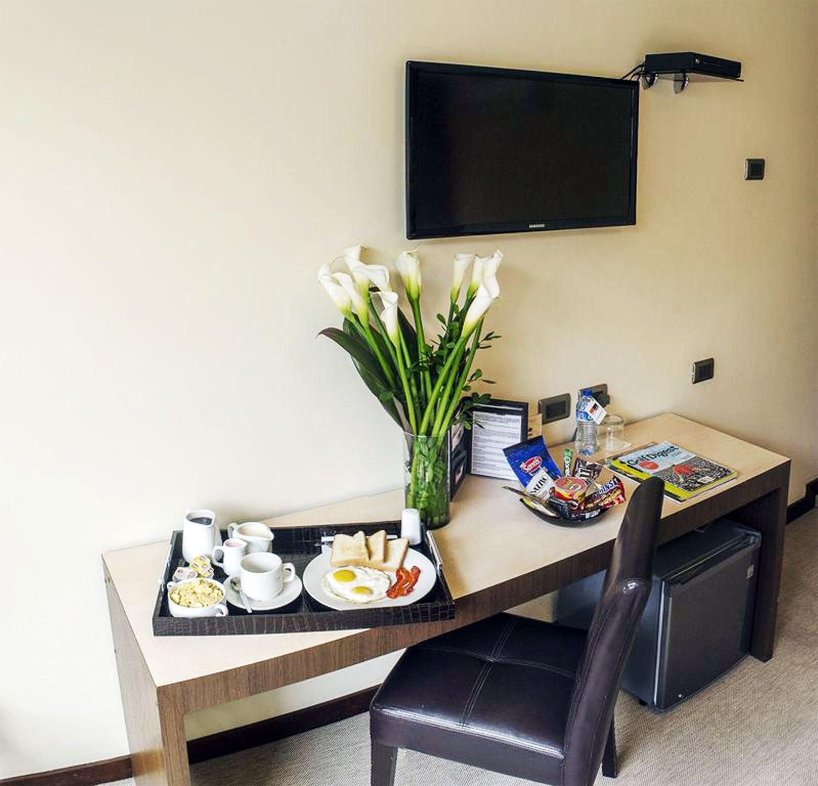 Restaurant Sm Hotel And Business