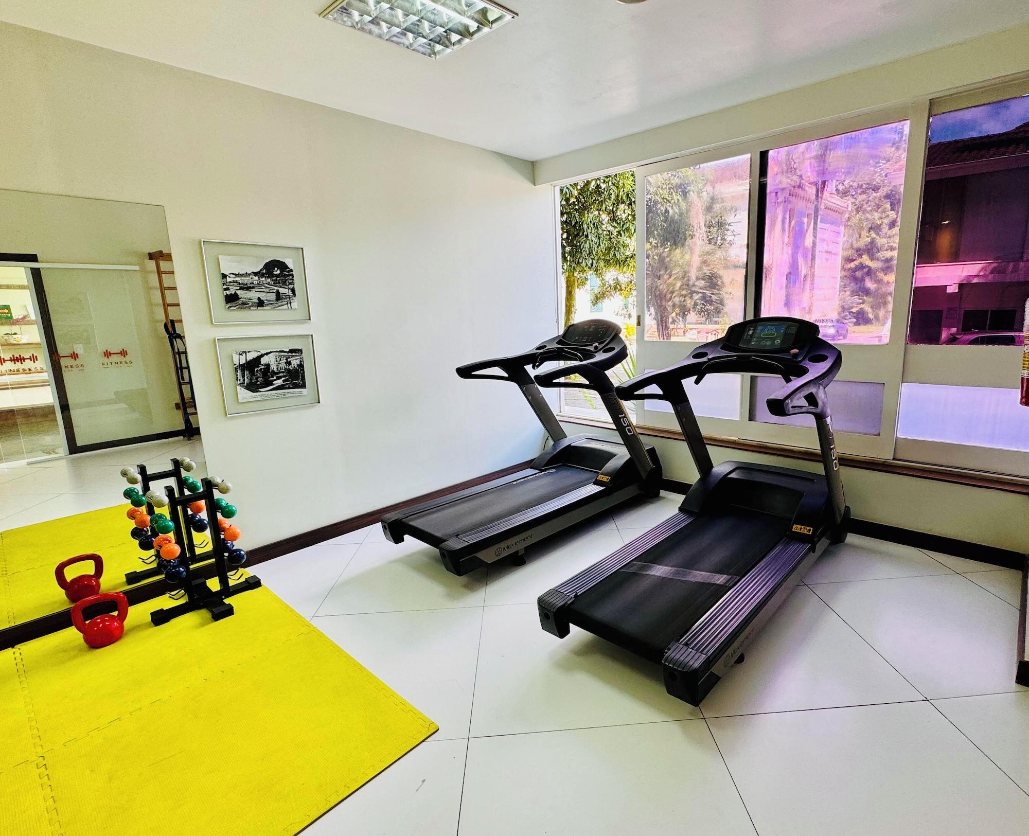 Gimnasio Hotel Casablanca Imperial