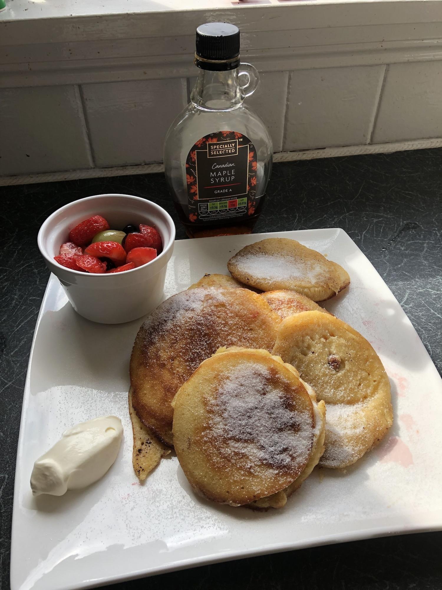 Restaurant Strathallan B&B