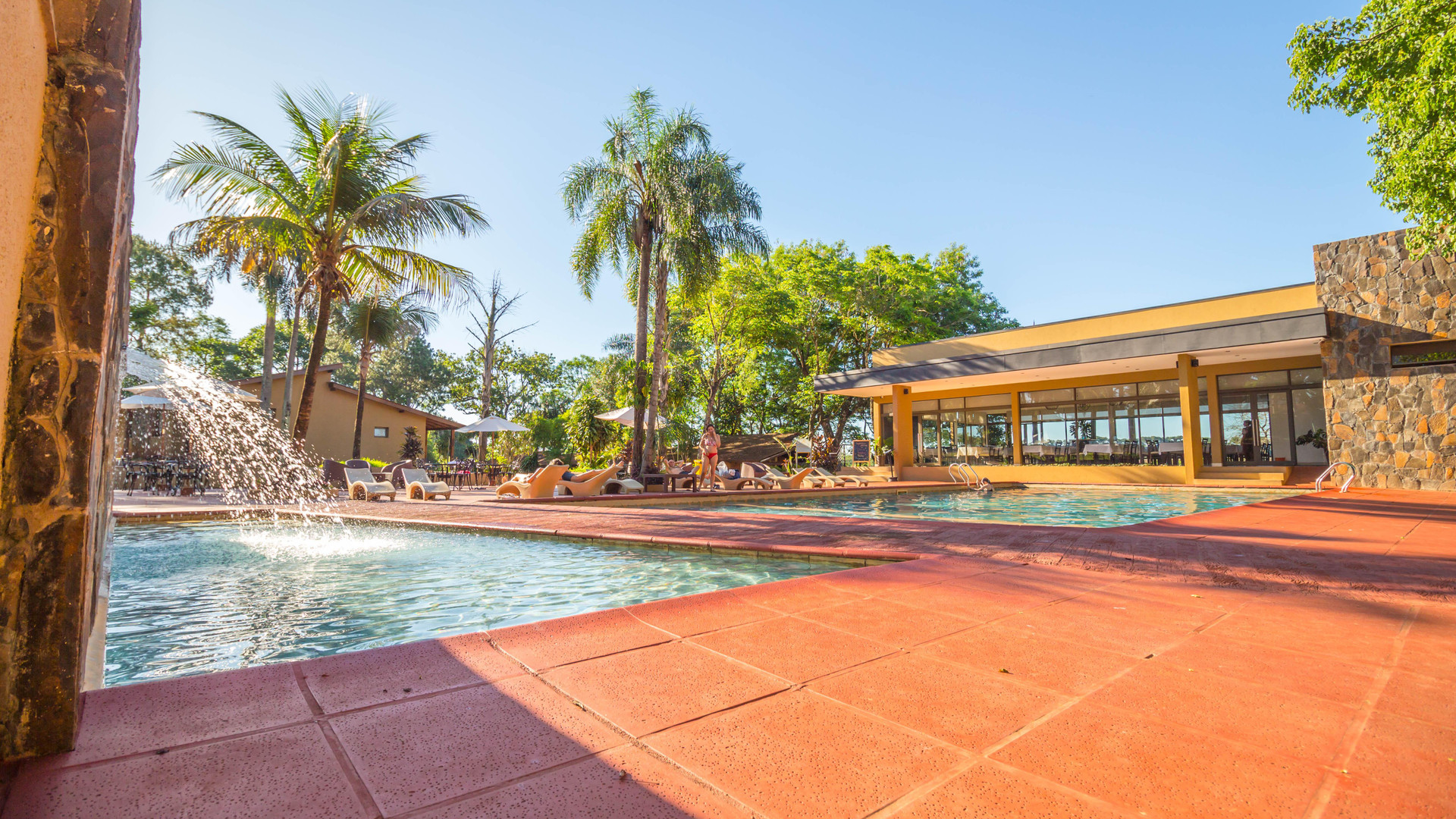 Vista Exterior Pirayu Hotel Resort