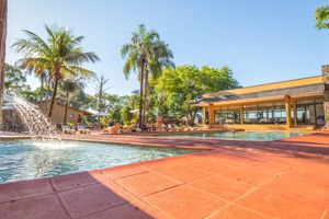 Alojamiento - Pirayu Hotel Resort