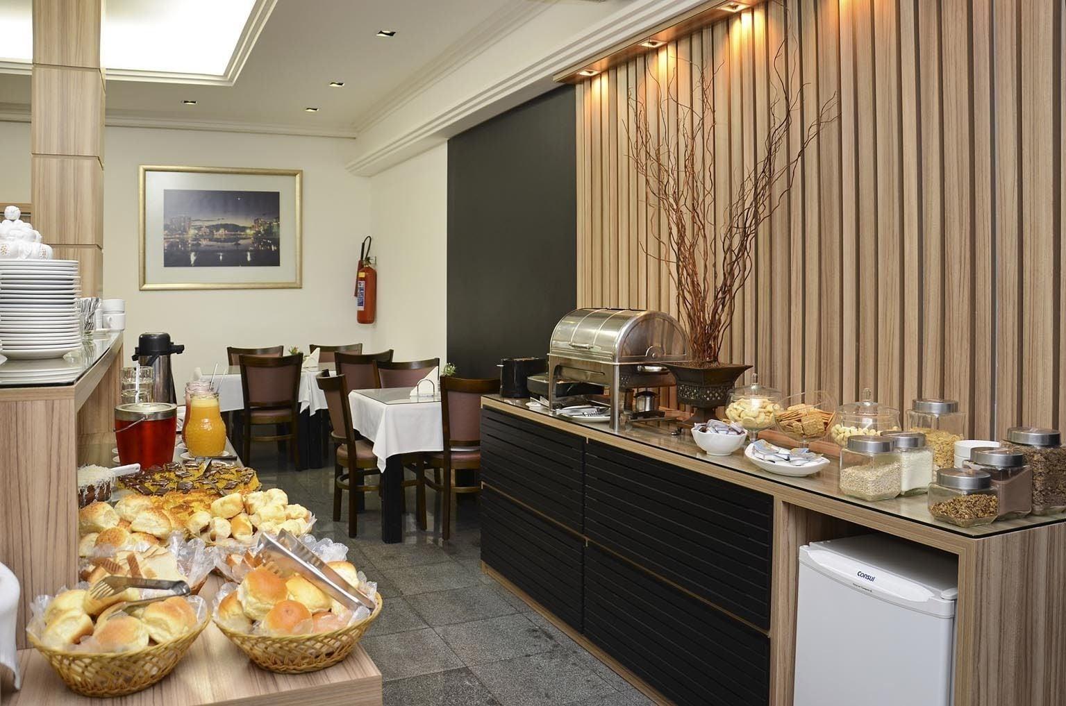 Restaurant Castel Plaza Hotel