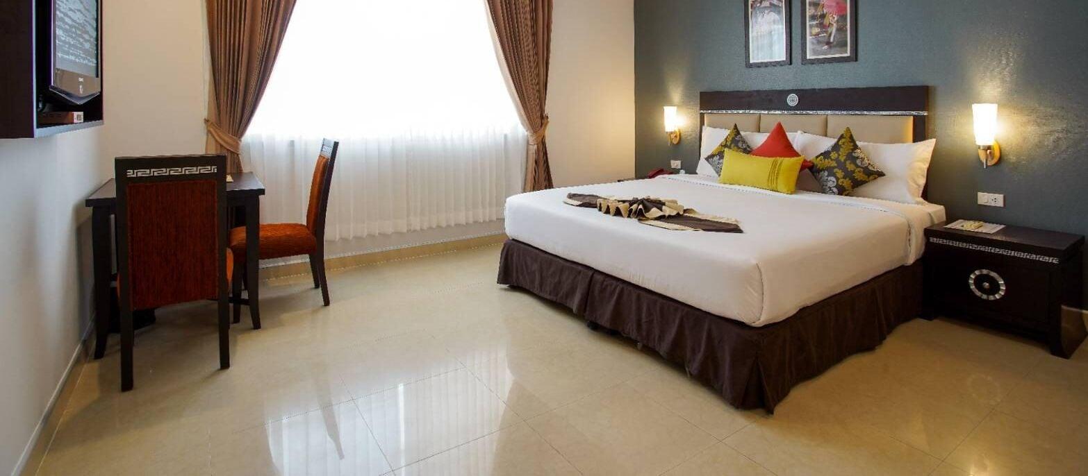 Varios Club Mahindra Mac Boutique Hotel