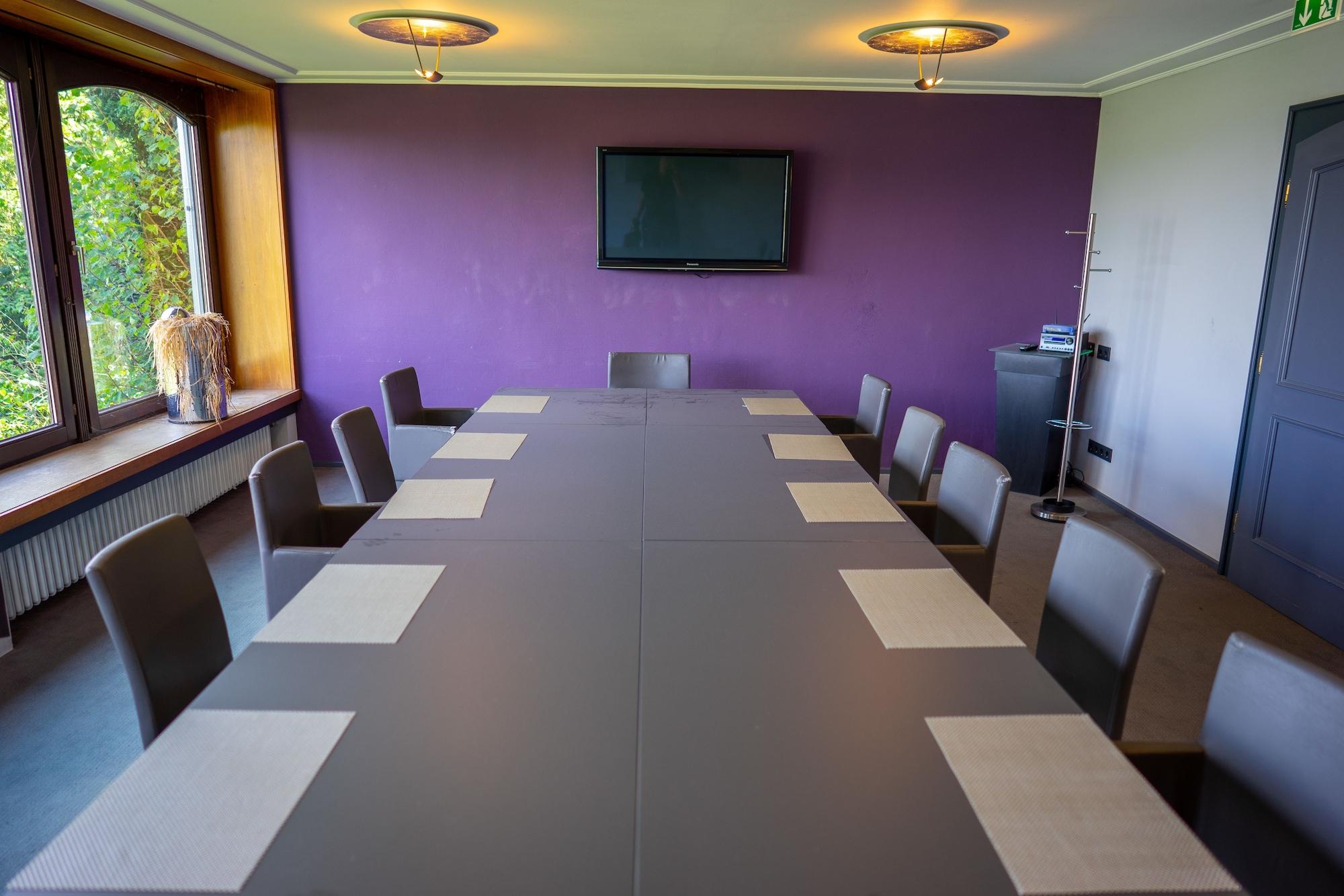 Sala de Reuniones Berghotel Johanneshöhe