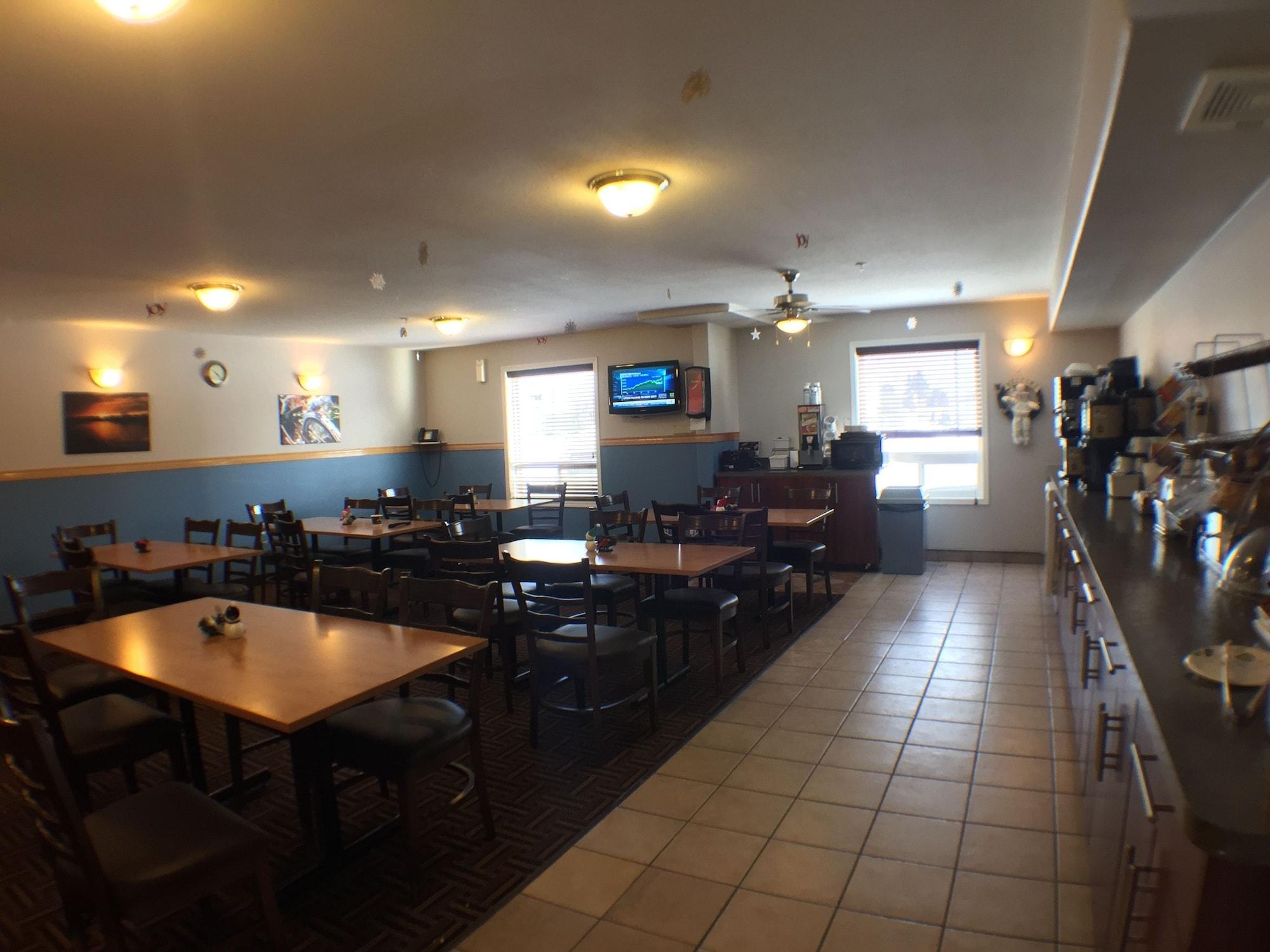 Restaurant Super 8 by Wyndham Fort Frances
