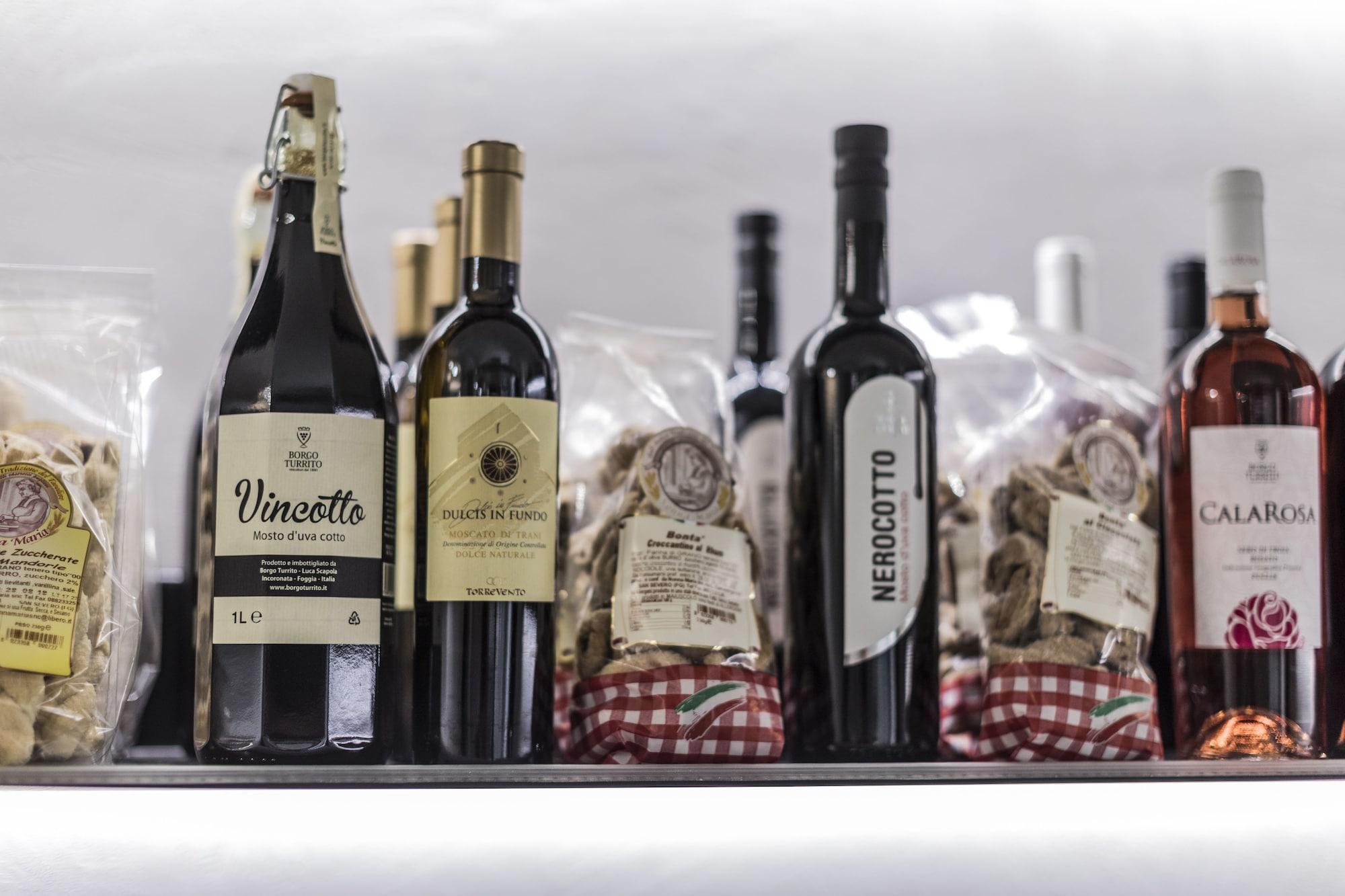 Vista Lobby Borgobeltrani