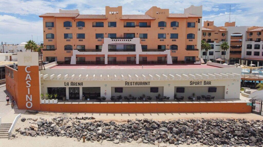 Instalaciones Recreativas Las Palomas 1BR 1BA Luxury Ocean View