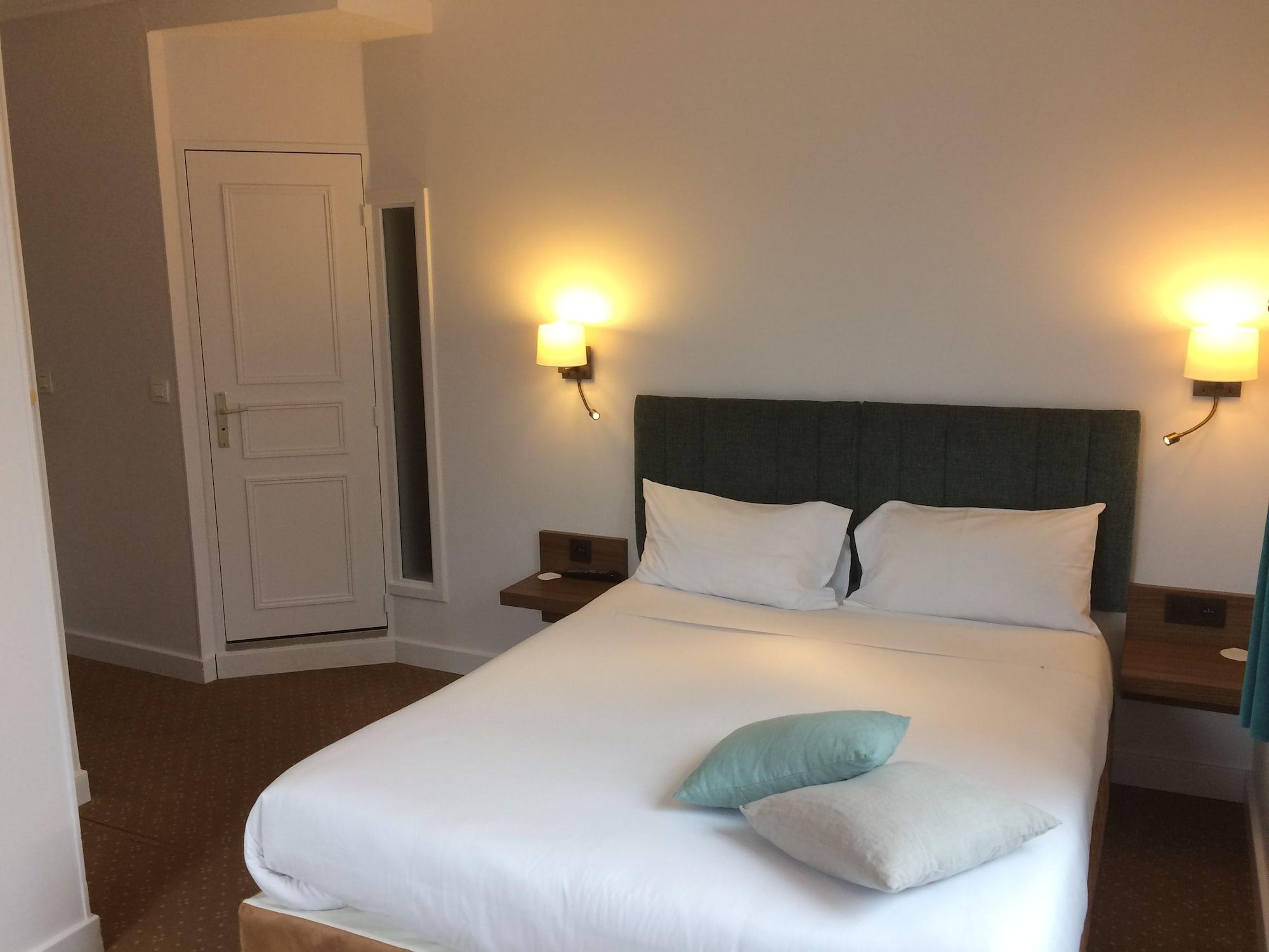 Habitación Hotel Les Lanchers