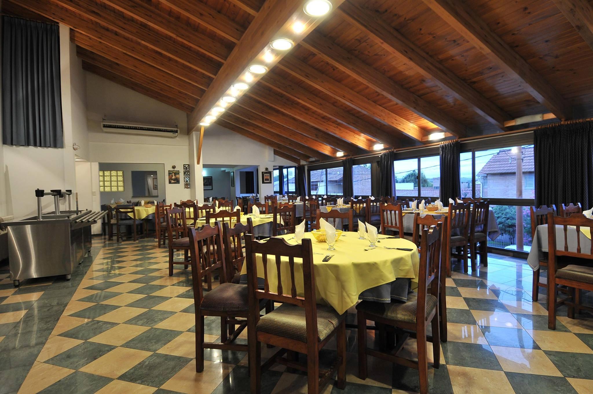 Restaurant El Cid Hotel y Spa