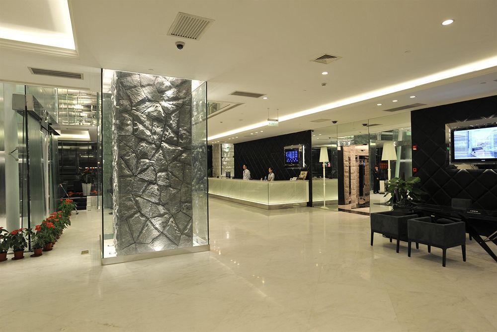 Vista Lobby Tian Ping