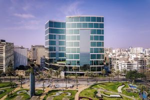 Alojamiento - JW Marriott Hotel Lima