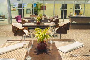 Alojamiento - Radisson Hotel Santa Cruz