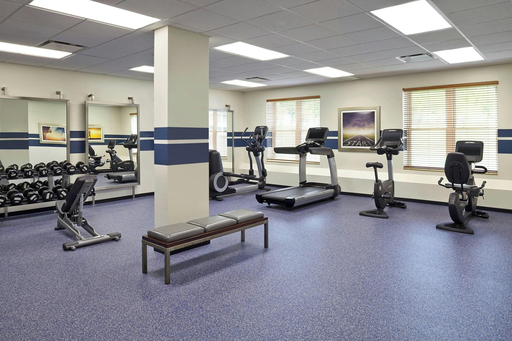Gimnasio Four Points by Sheraton Moncton