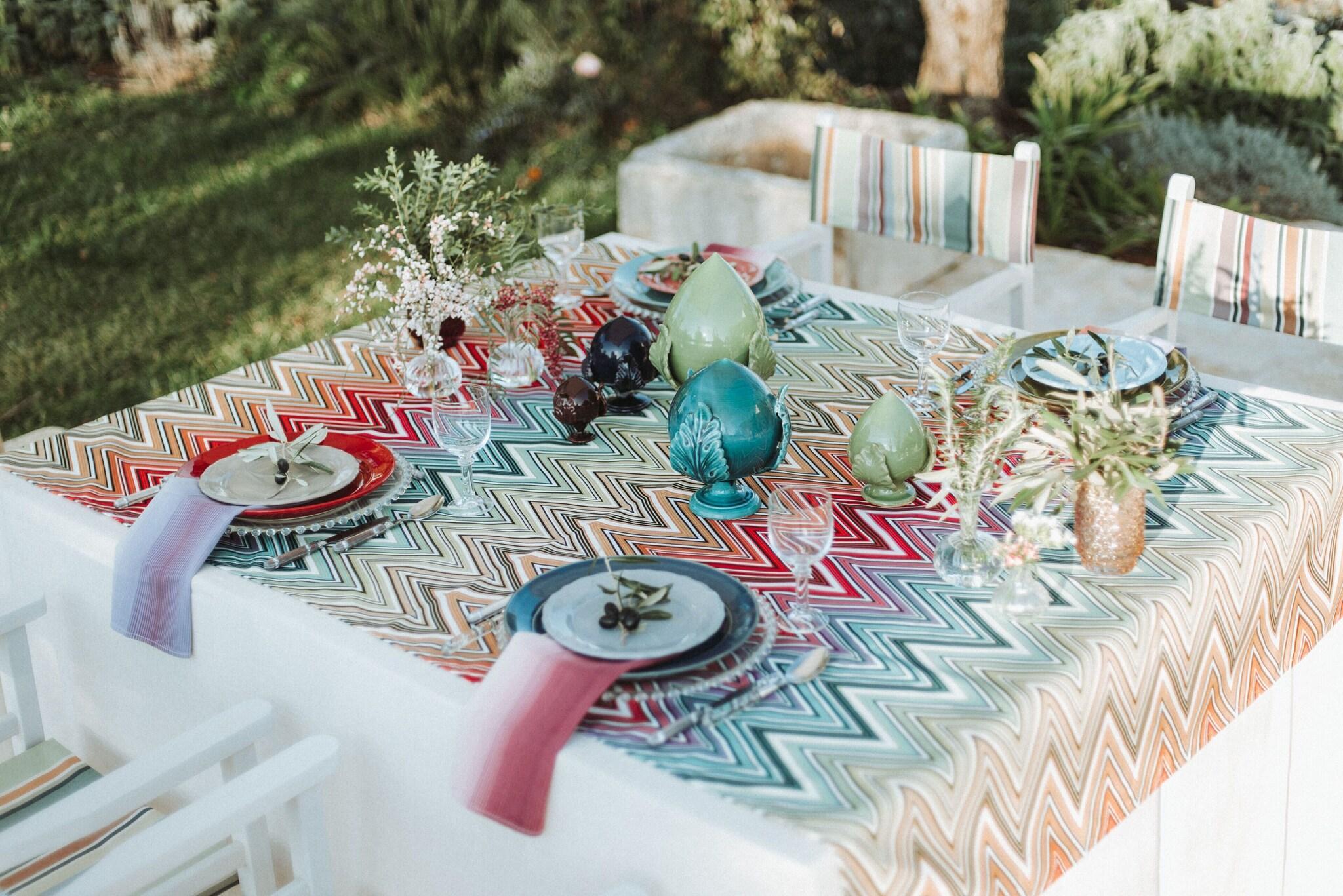 Restaurant Tenuta del Lauro