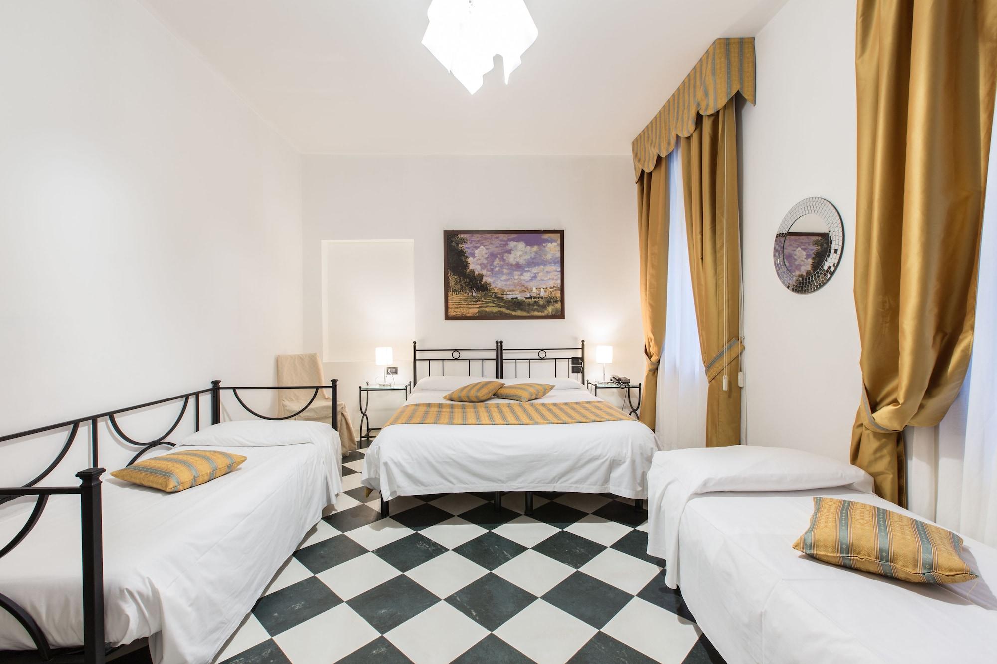 Habitación Hotel Agli Artisti