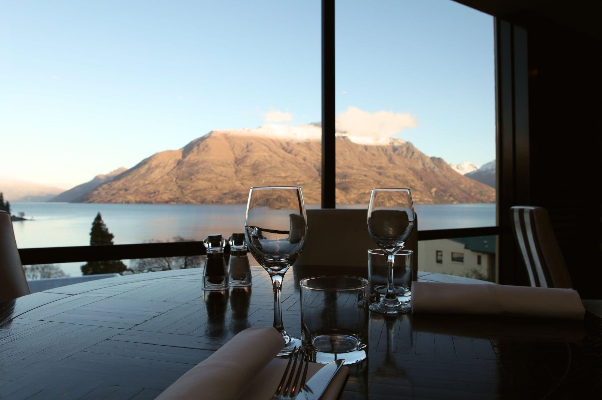 Restaurant Hotel St Moritz, Queenstown - MGallery