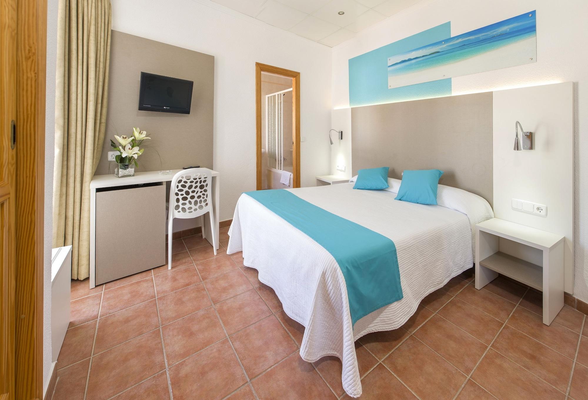 Habitación Hostal Residencia Adelino