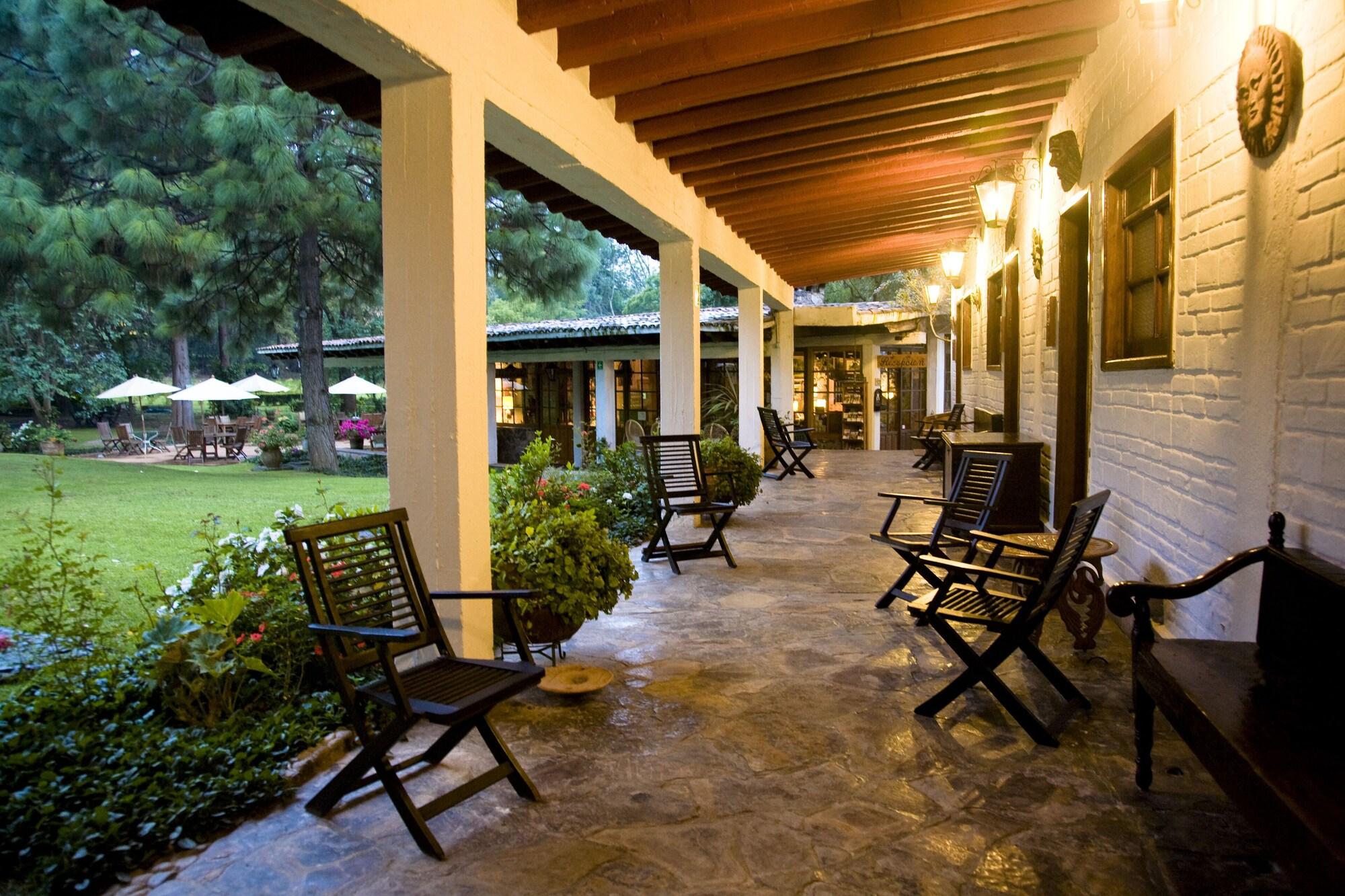 Comodidades del Alojamiento Hotel Rancho San Cayetano