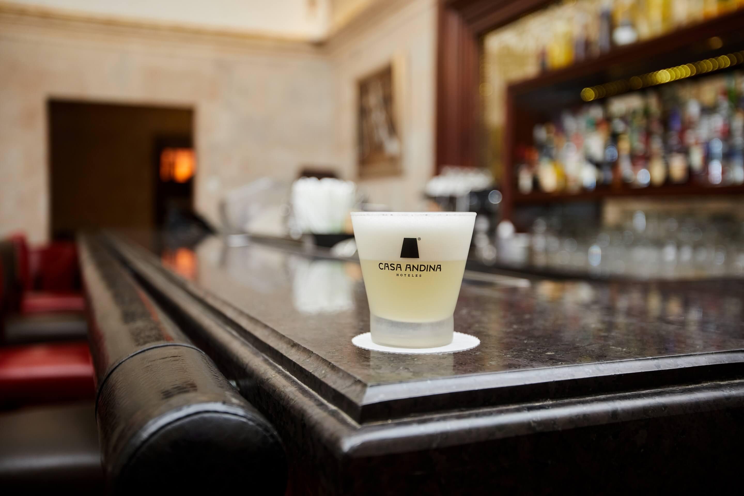 Bar/Salón Casa Andina Premium Arequipa