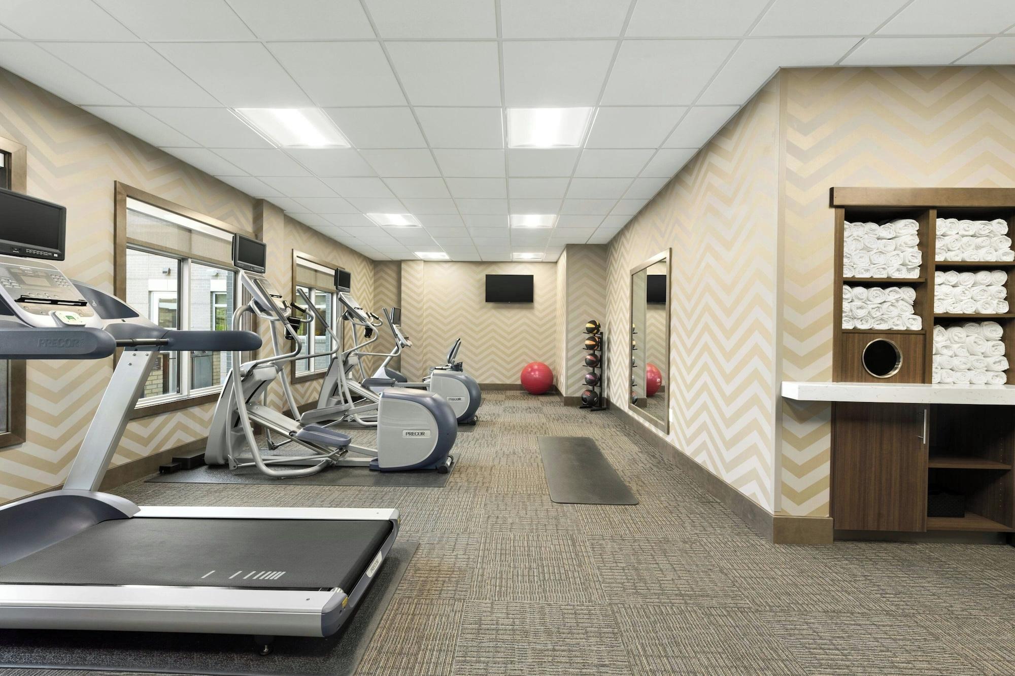 Gimnasio Residence Inn by Marriott St. Paul Woodbury