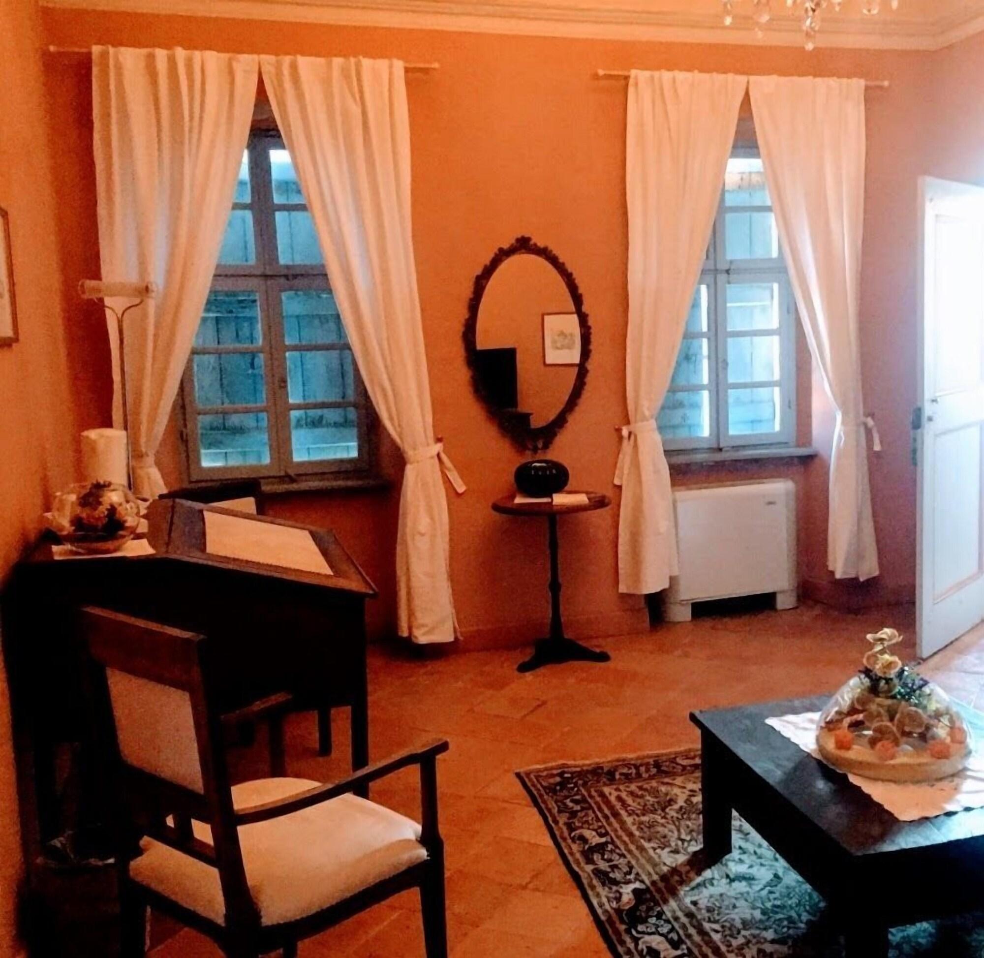 Habitación Antico Borgo