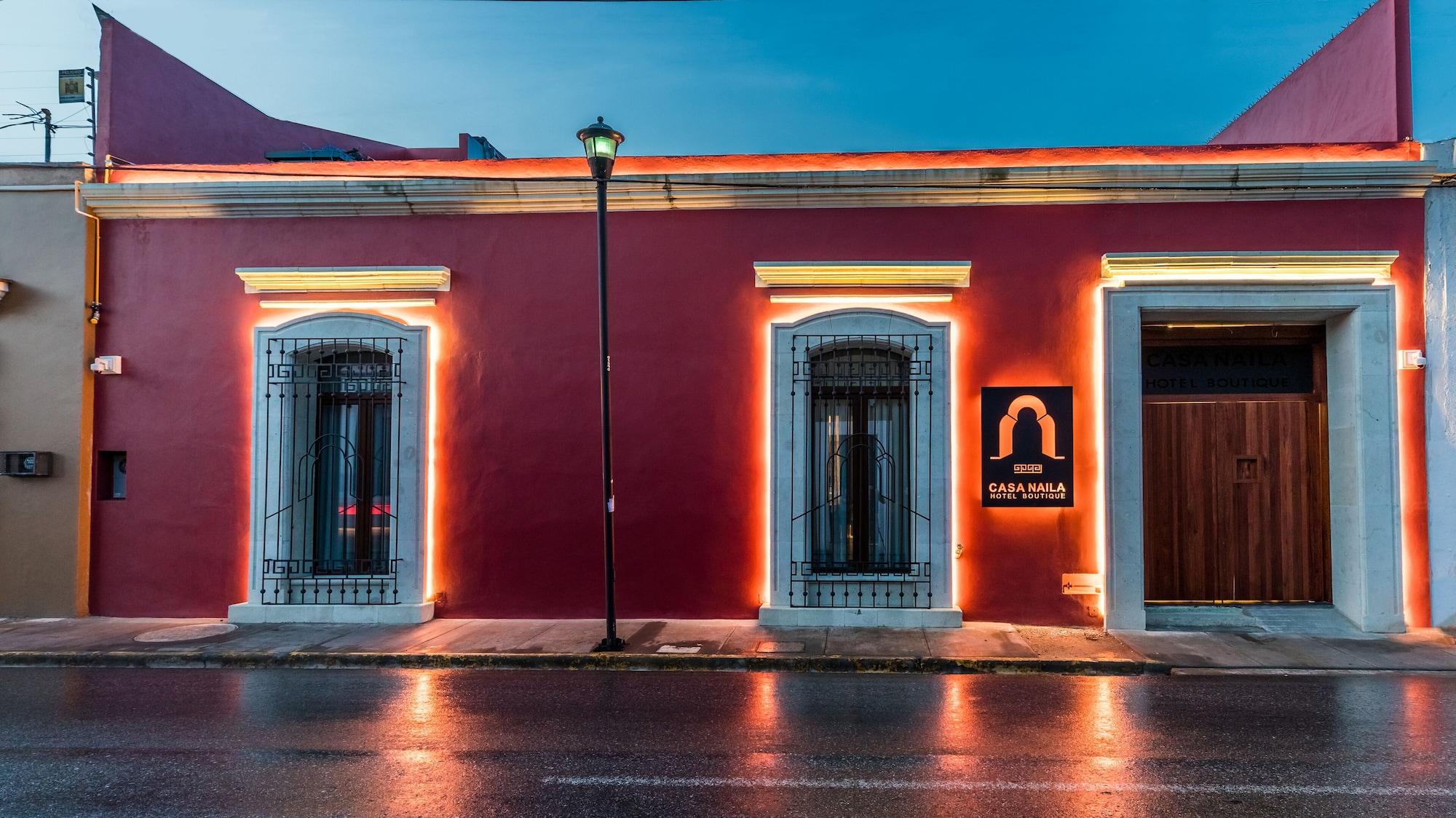 Vista Exterior Casa Naila Hotel Boutique