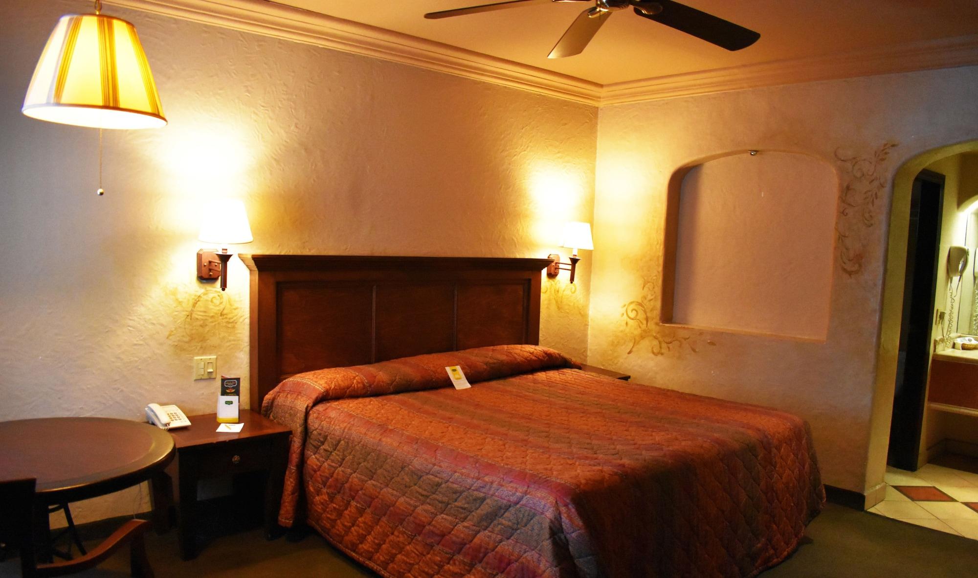 Habitación Hotel Siesta Real